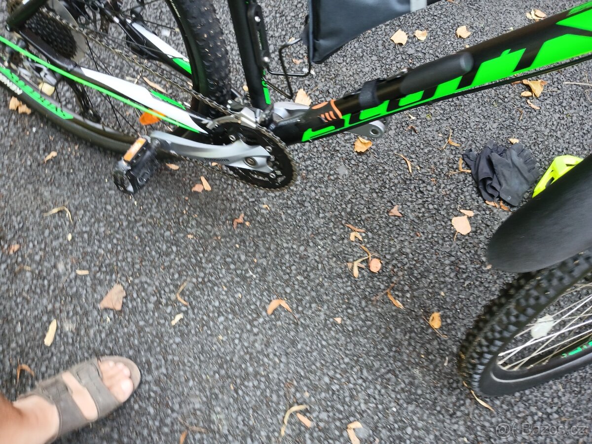 Horské kolo SCOTT - 6