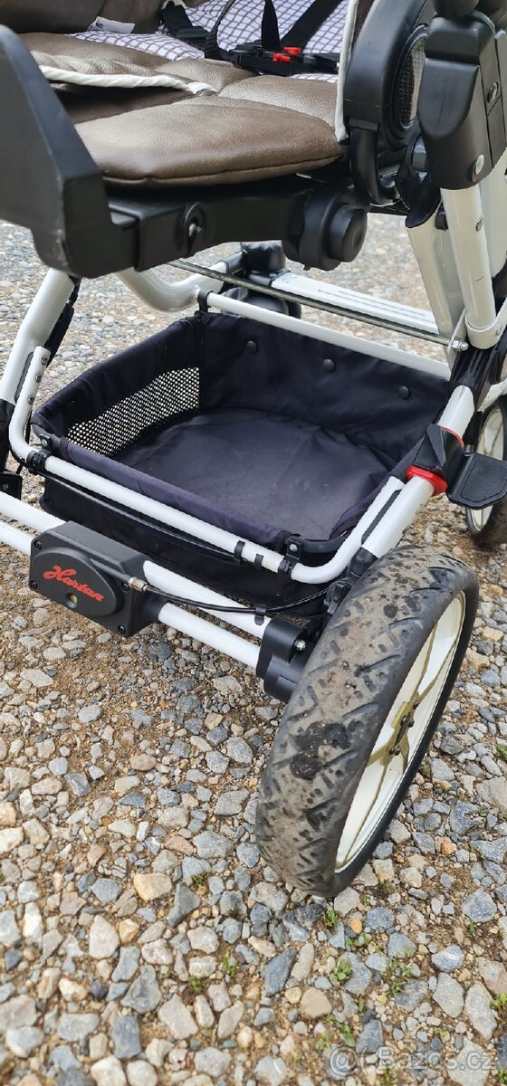 Kočárek HARTAN Topline S - 6