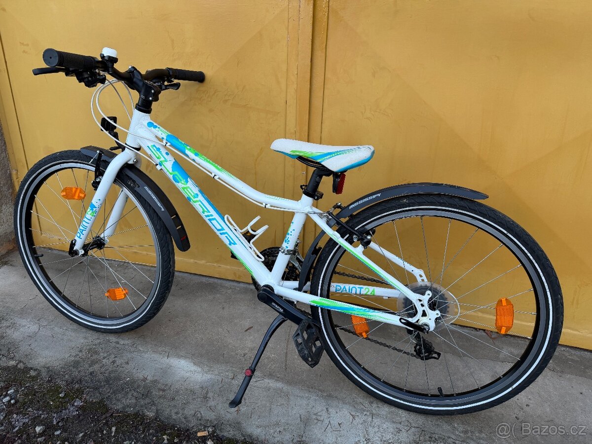 Superior Paint 24 s páčkovým řazením - 6