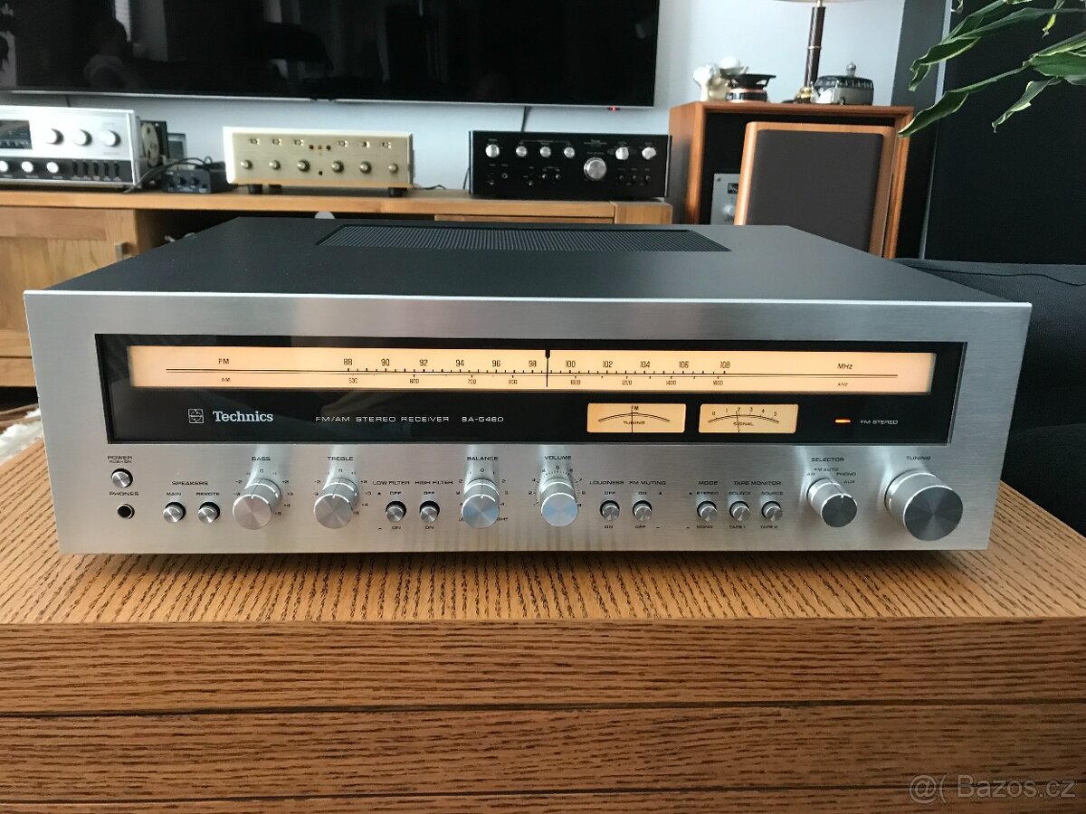 Technics SA-5460 - 6