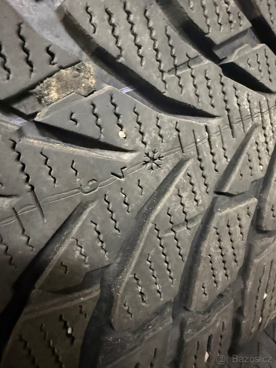 Alu kola Ford Ranger Wildtrak R18 - 6