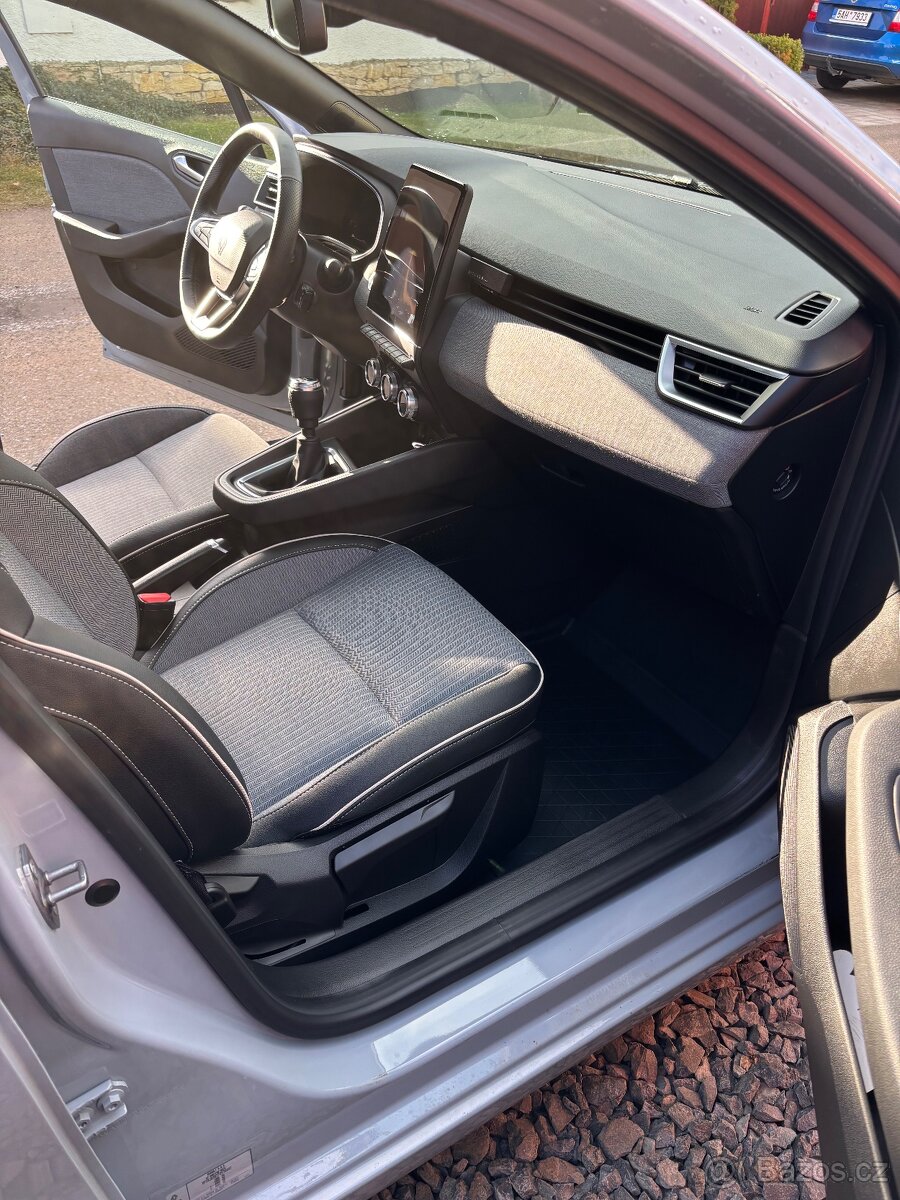 Renault Clio V Techno TCe90 - 6