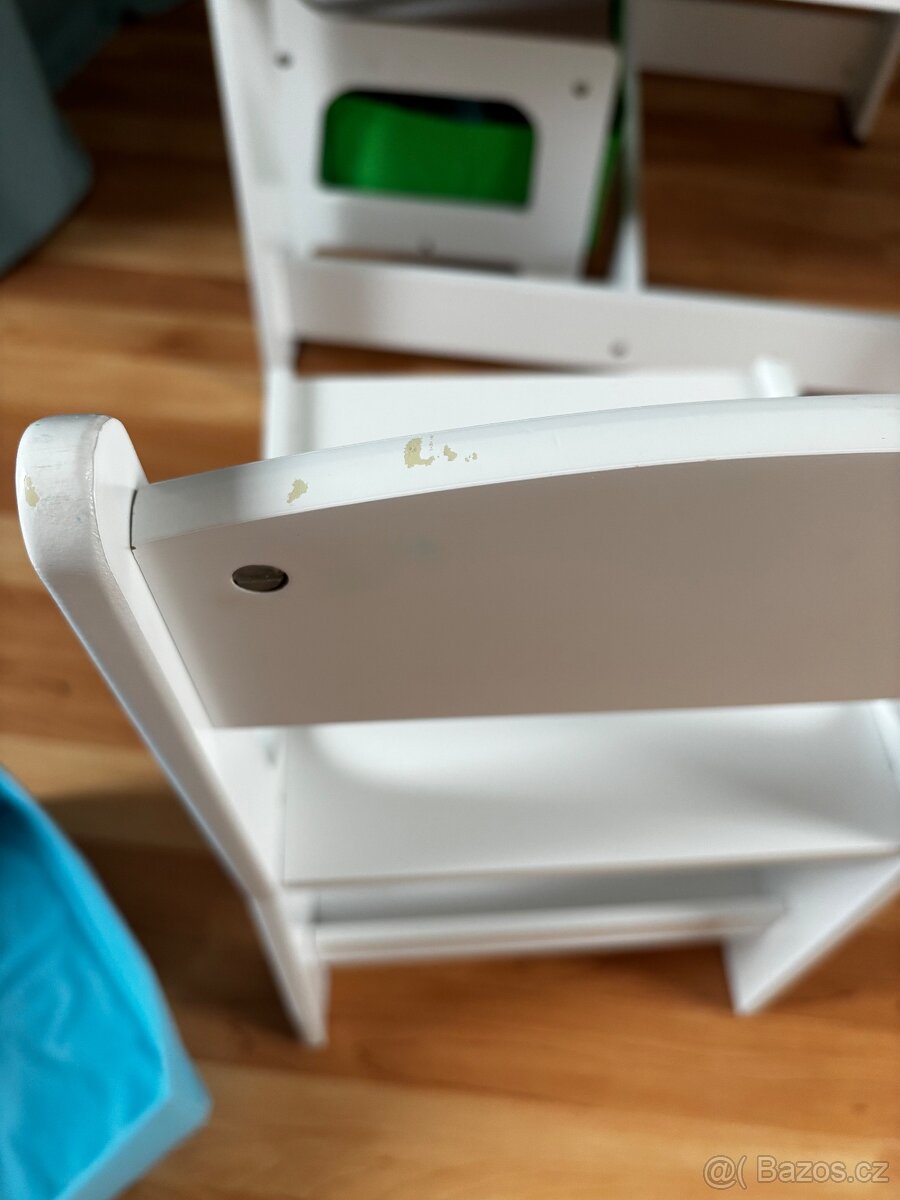 Detsky stolek a zidle - 6