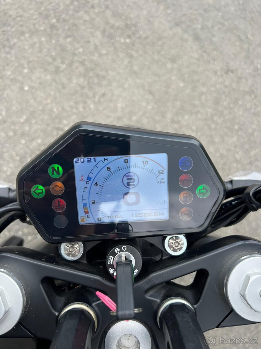 Benelli BN 302 S - 6