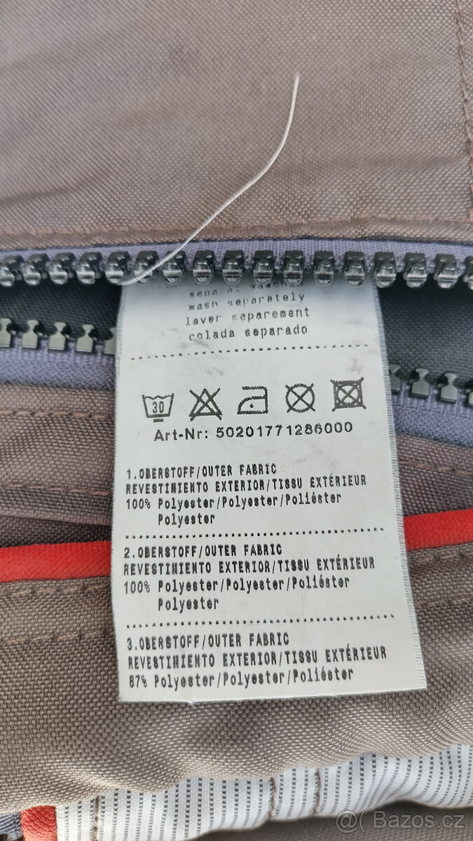 Kočárek TEUTONIA - 6