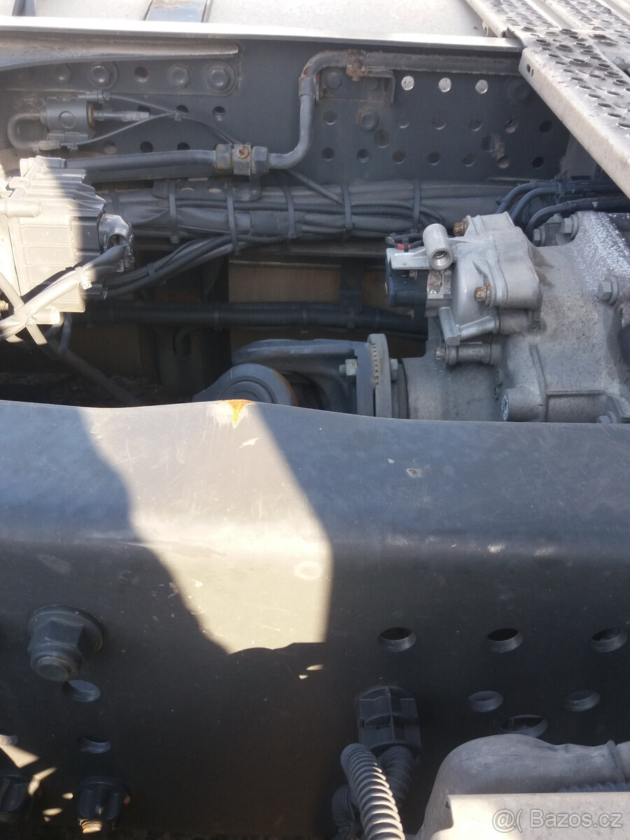 Mercedes Actros 1848 E6, - 6