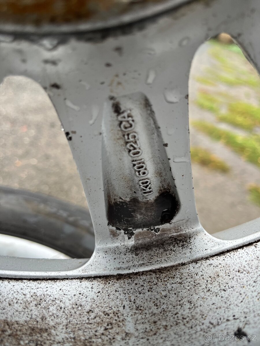 Alu kola vw golf5 - 6