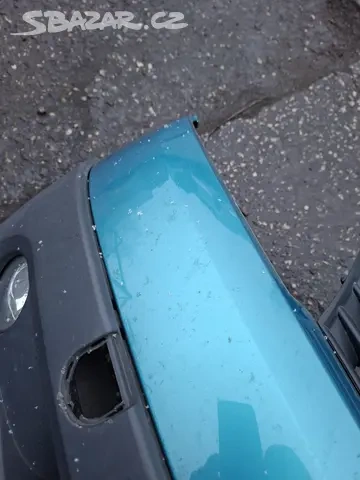 Přední nárazník Renault Modus (2004) J42 - 6