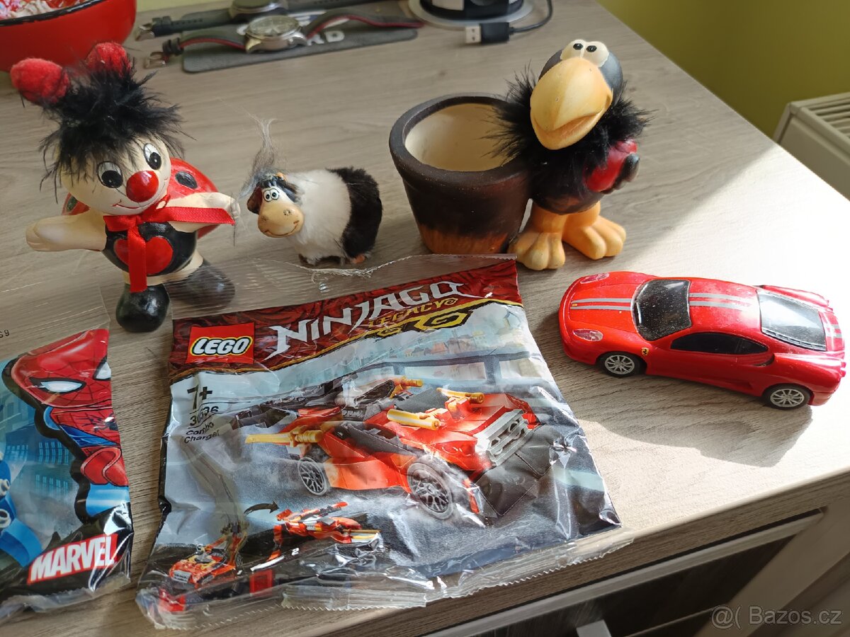 Prodám hračky, lego, auto, hra, - 6