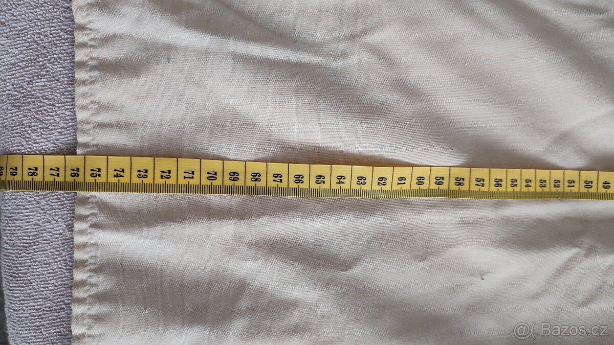 Pánské společenské/smuteční košile - 6