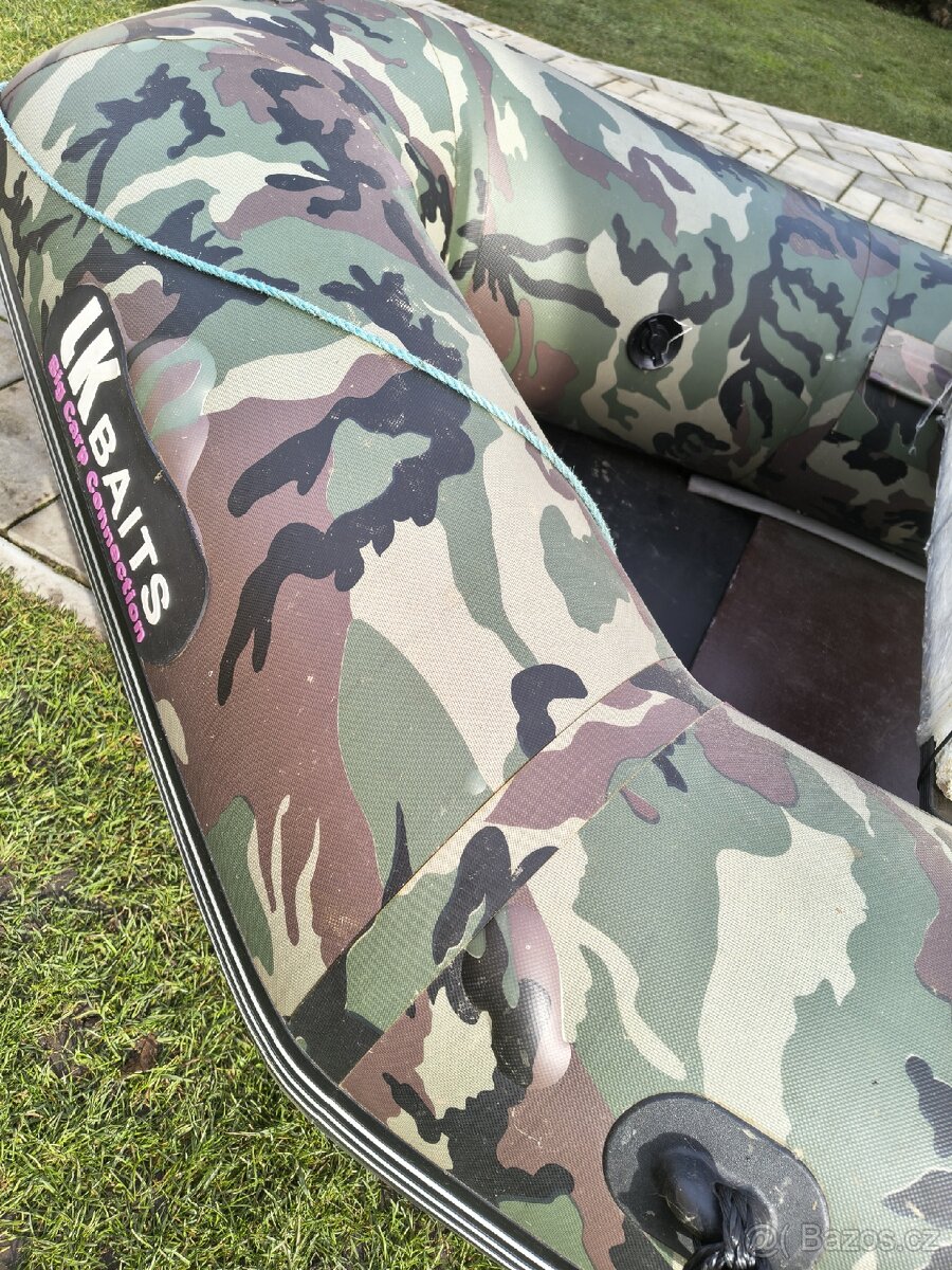 Rybářský člun - 6