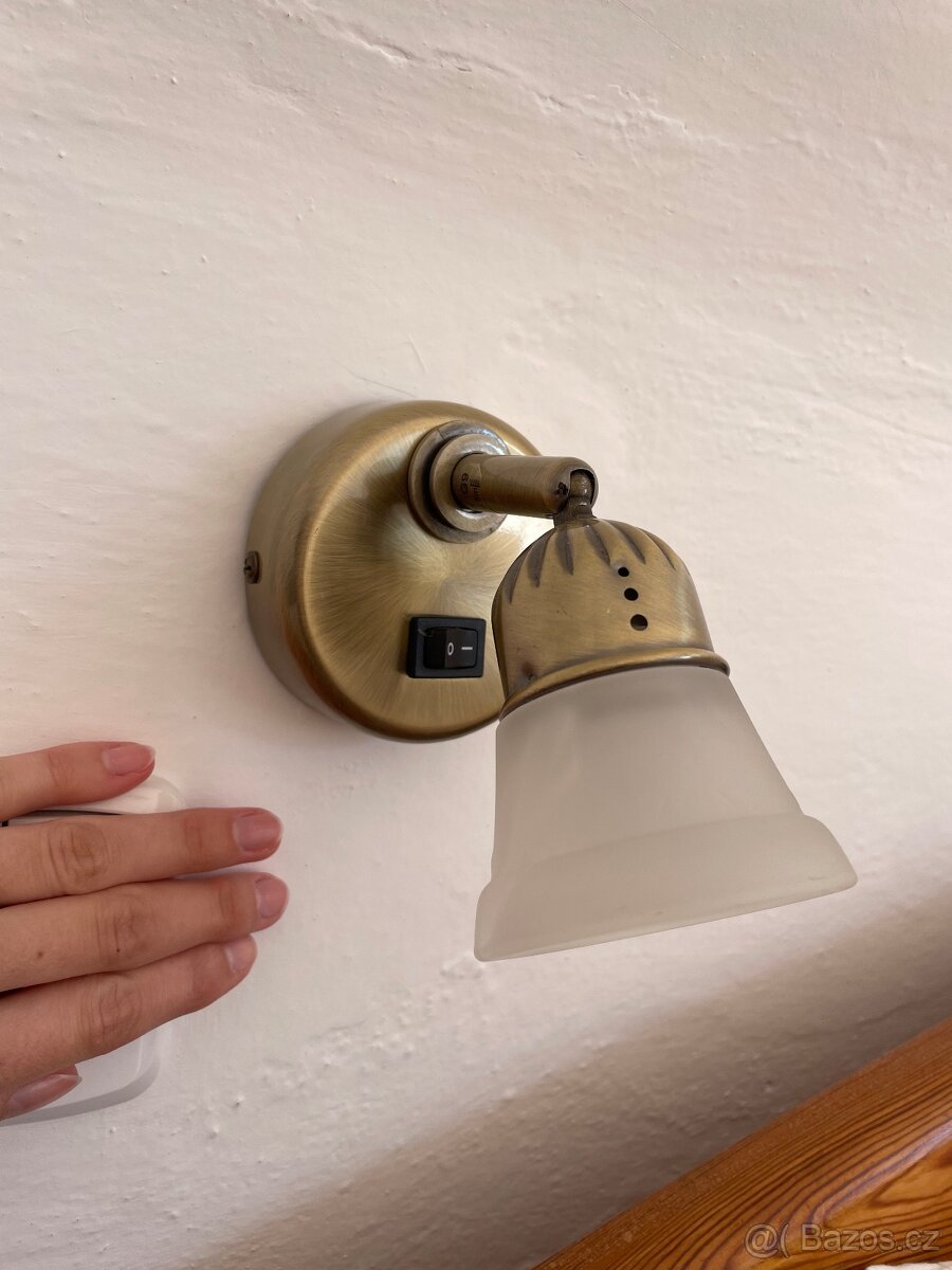 nástěnné lampičky - 6