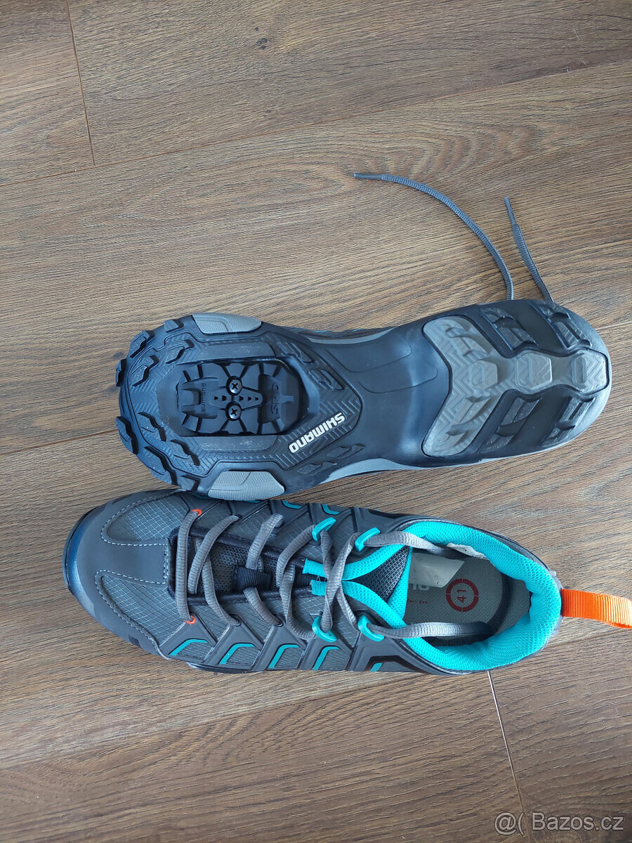 Prodám shimano tretry - 6