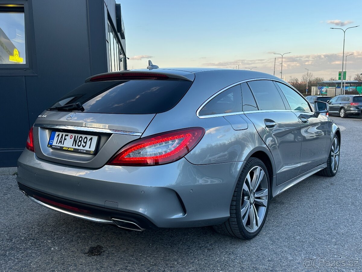 Mercedes-Benz CLS 350 2015 - 6