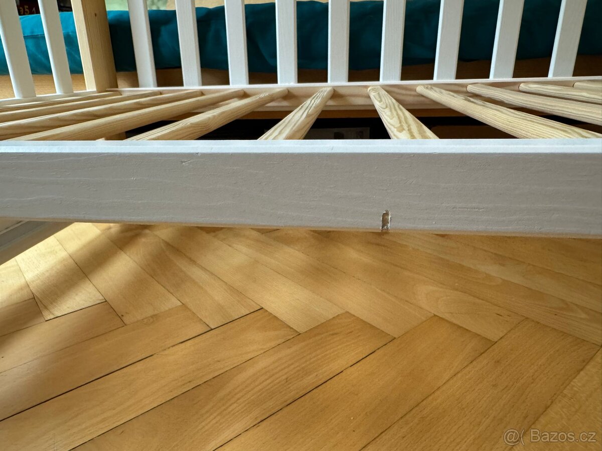 Dětská postýlka Klups IWO - 6