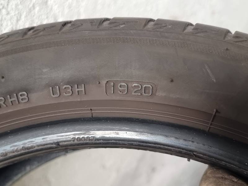 Letní Bridgestone Turanza 225/45/17 - 6