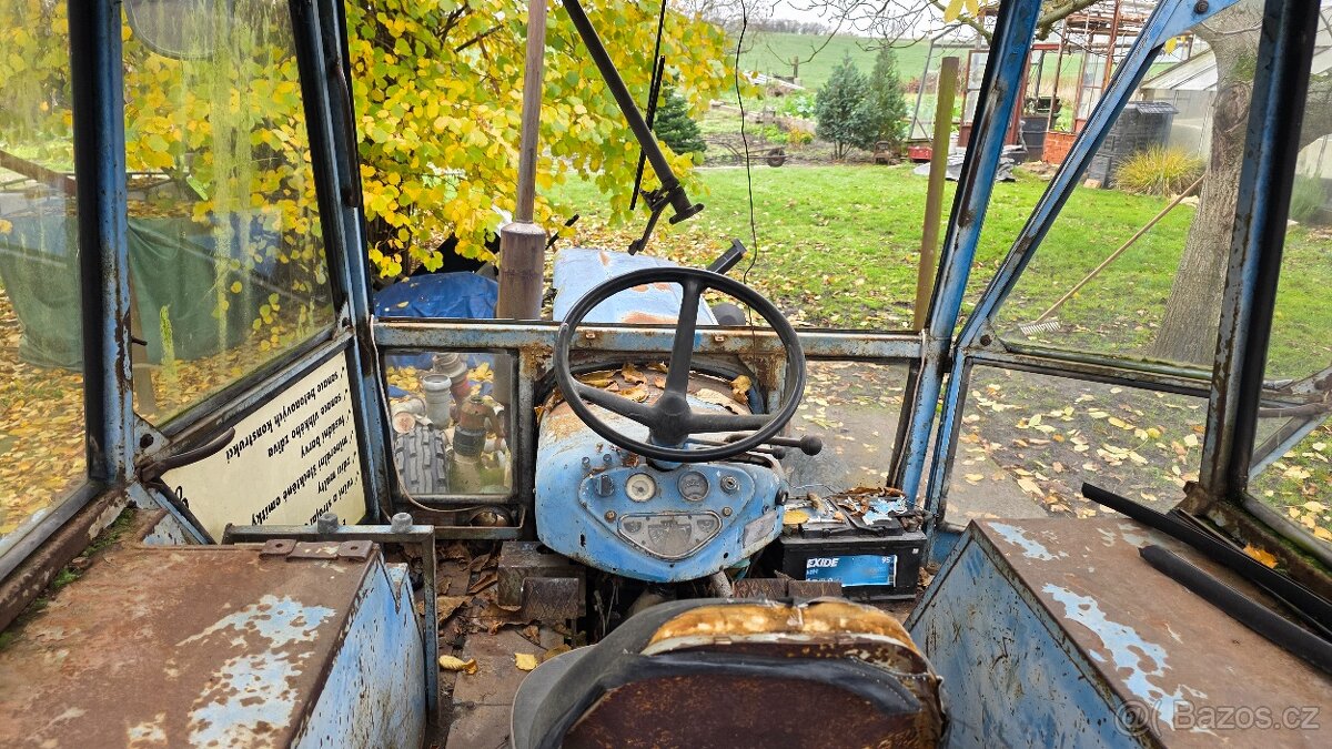 ZETOR 5718 r.v.1973 - 6