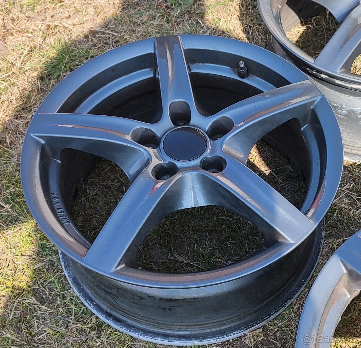 Alu kola 5x108 R16 - 6