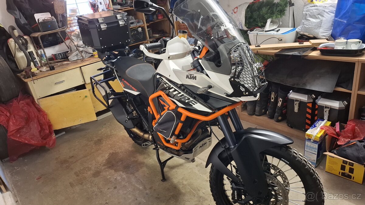 KTM 1190 Adventure R - 6
