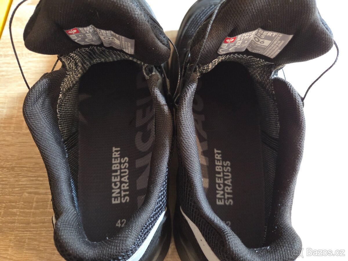 Pracovní obuv Engelbert Strauss - 6