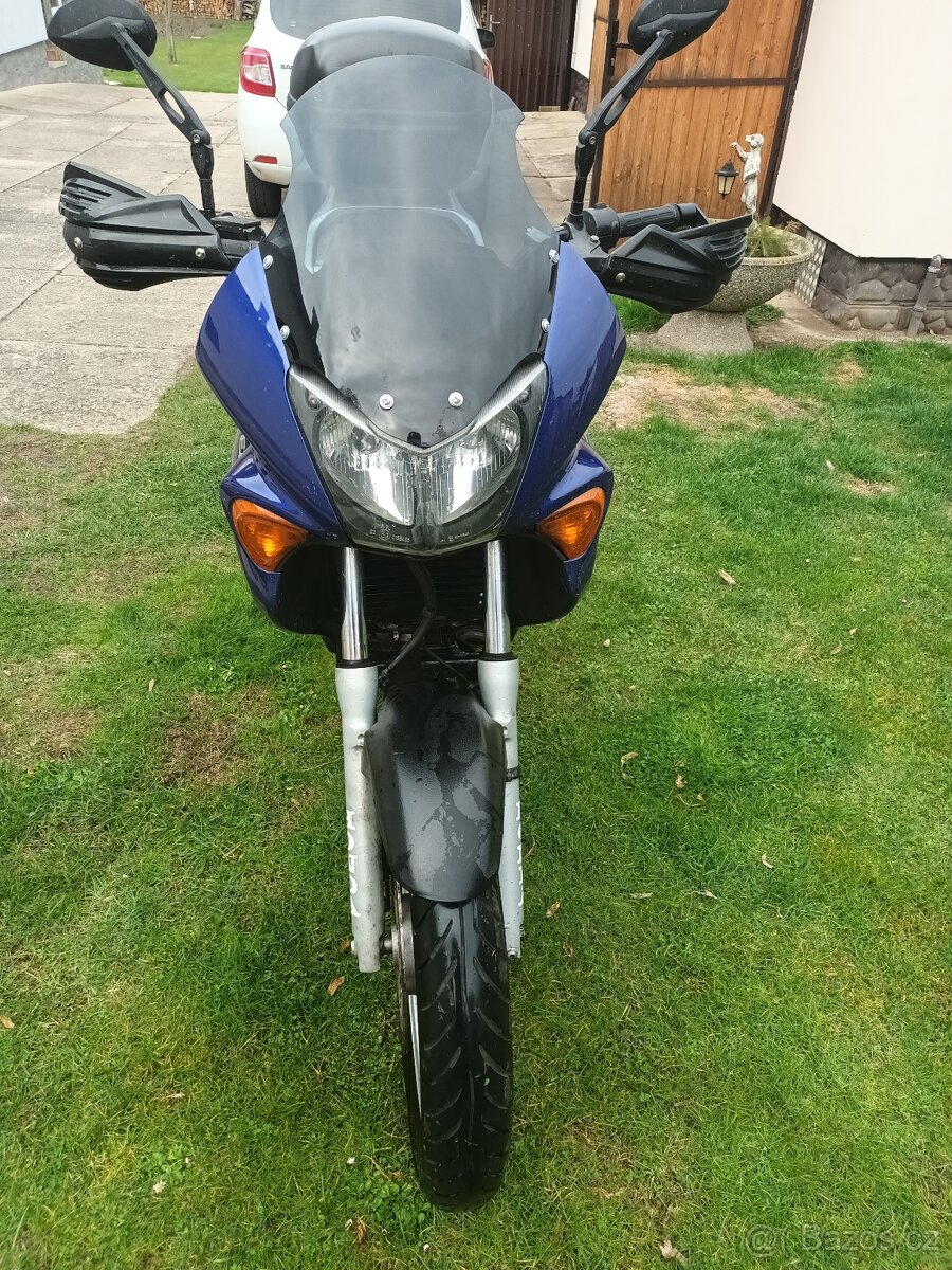 Honda varadero 125 - 6