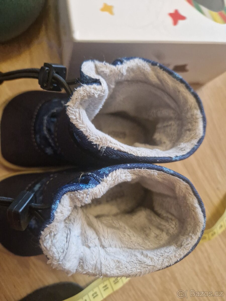 Fare zimni boty 19 - 6