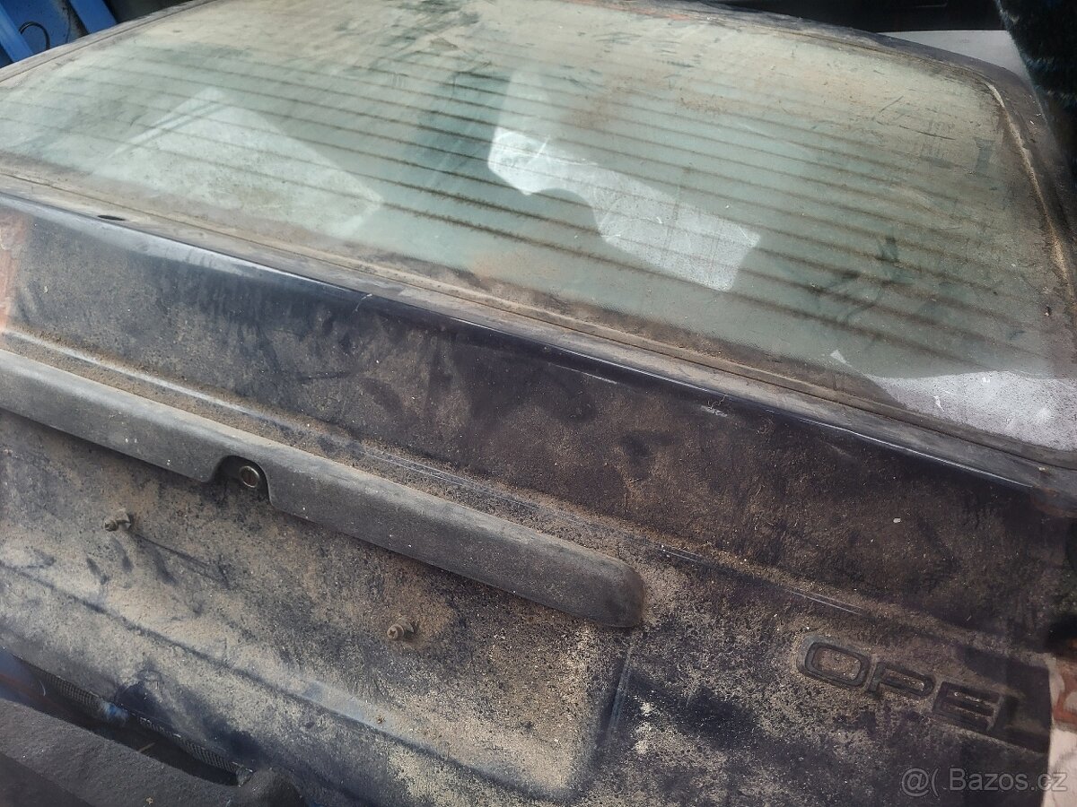 OPEL KADETT bez TP - 6