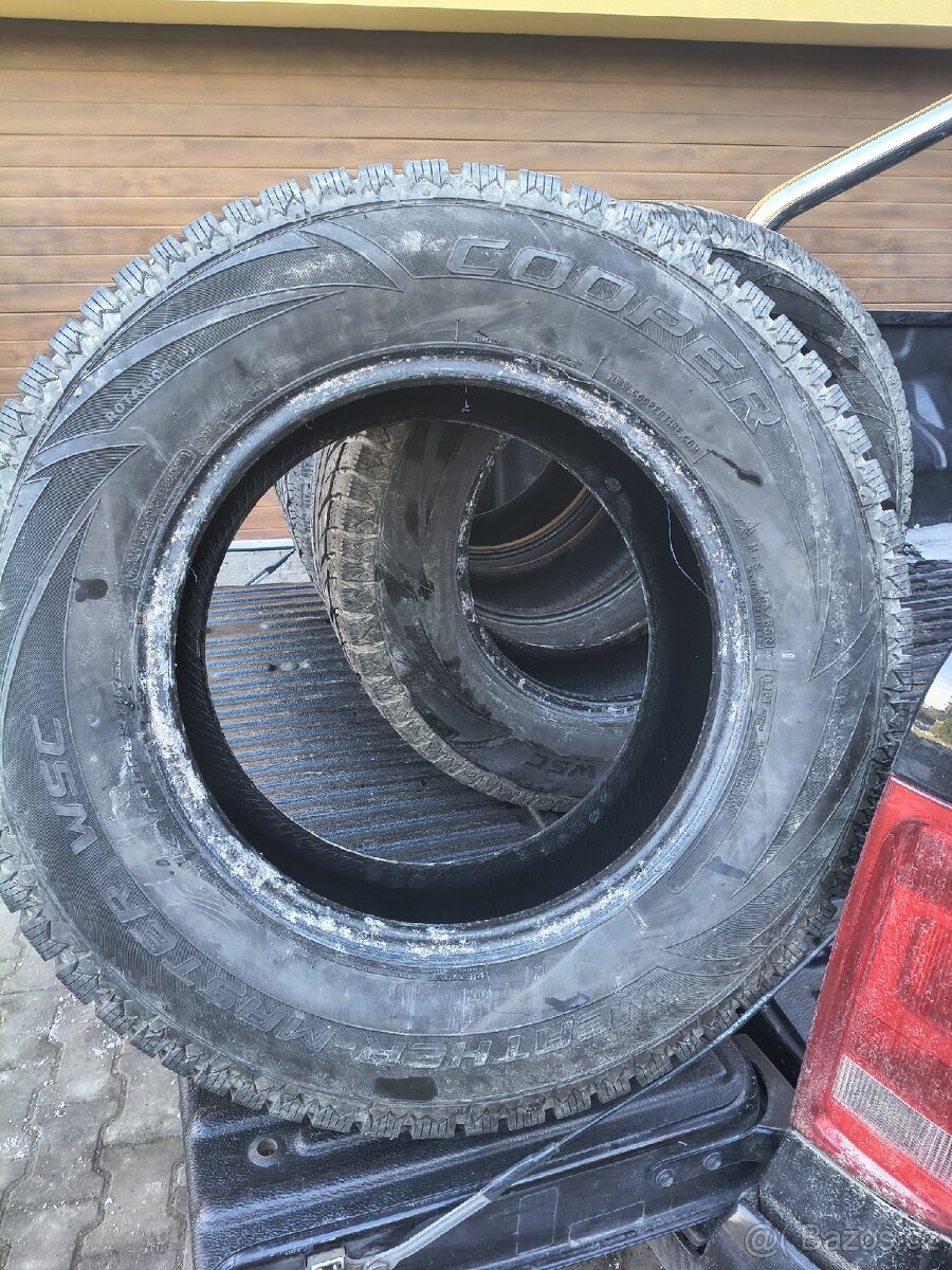 Pneu 265/65 R17 - 6
