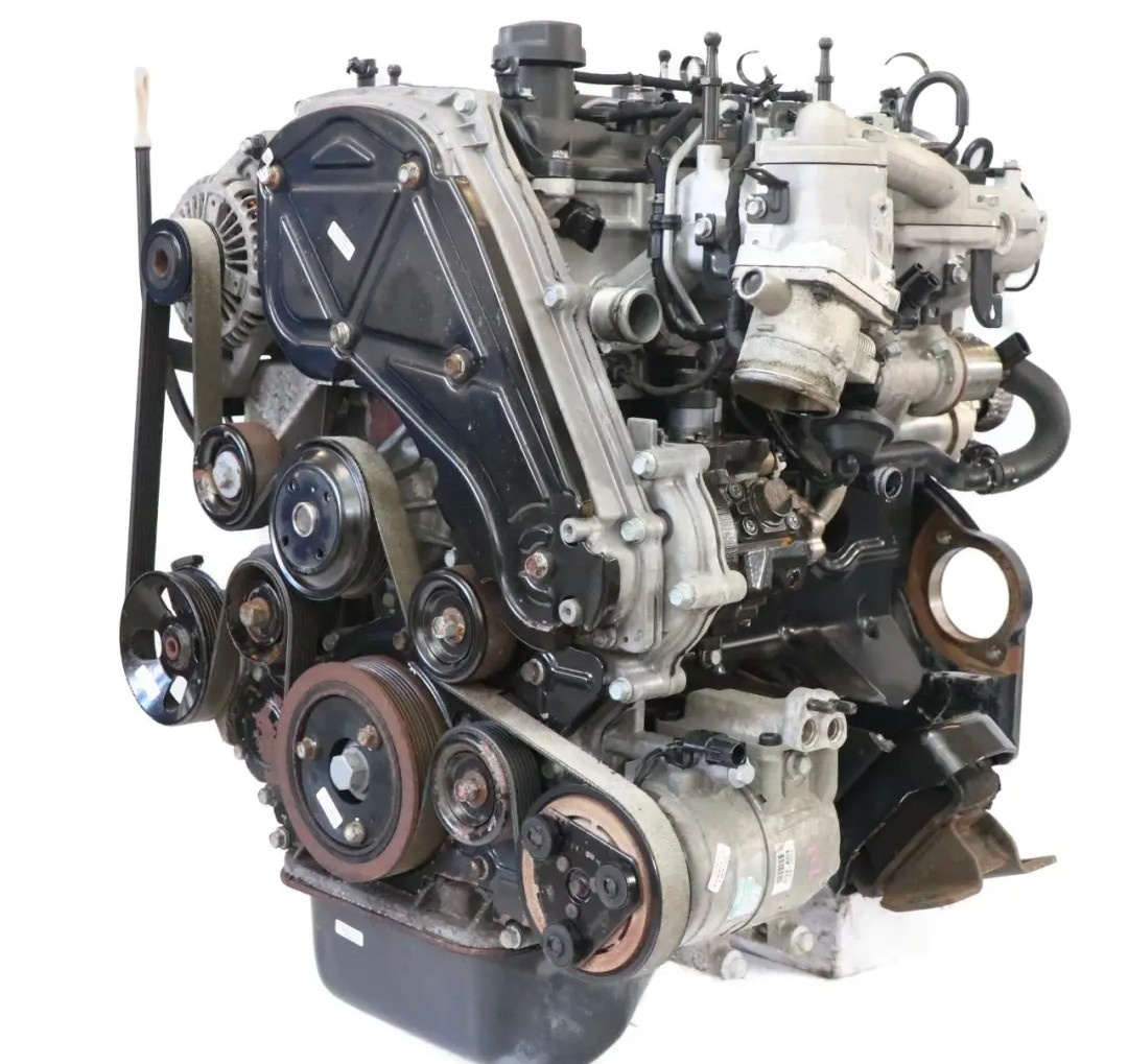 Motor Hyundai Kia D4CB - 6