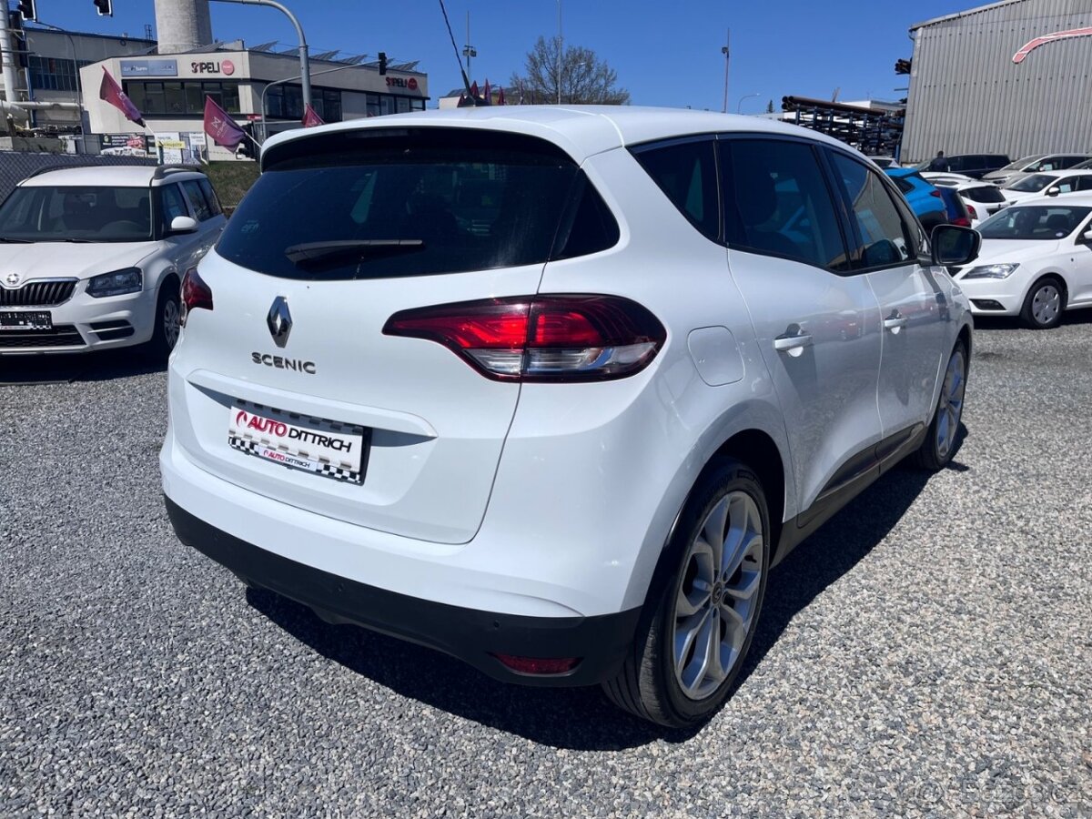 RENAULT SCENIC 1,3Tce - 6