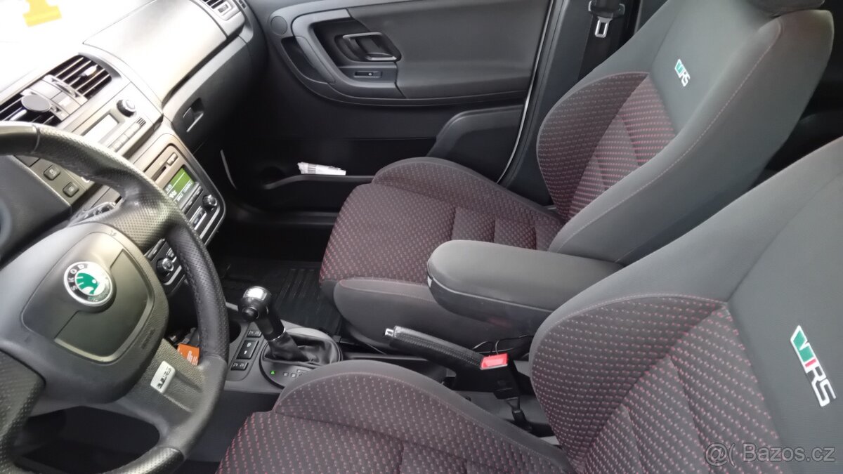 Škoda Fabia 2 Rs 1.4tsi 132kw - 6