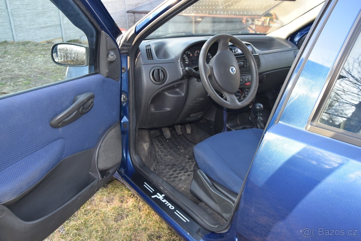 Prodám Punto 2. 1,2 44kw - 6