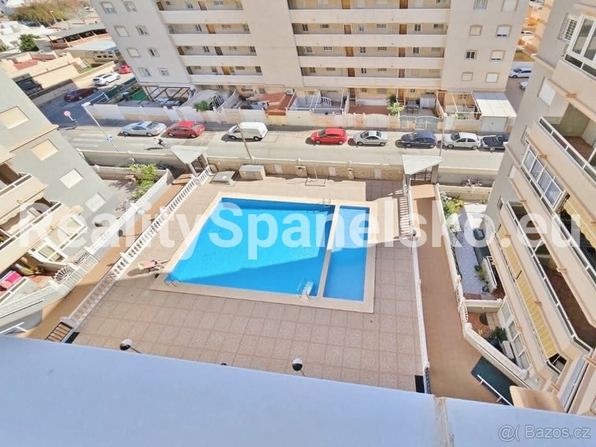 Španělsko, Torrevieja – Torrevieja:Moderně zařízený apartmán - 6