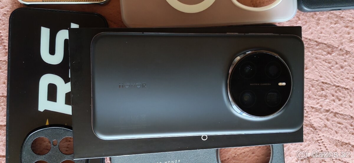 Honor magic 7 pro komplet balení - 6