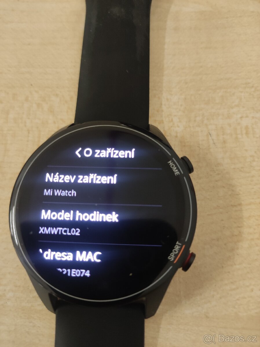 Chytré hodinky Mi Watch - 6