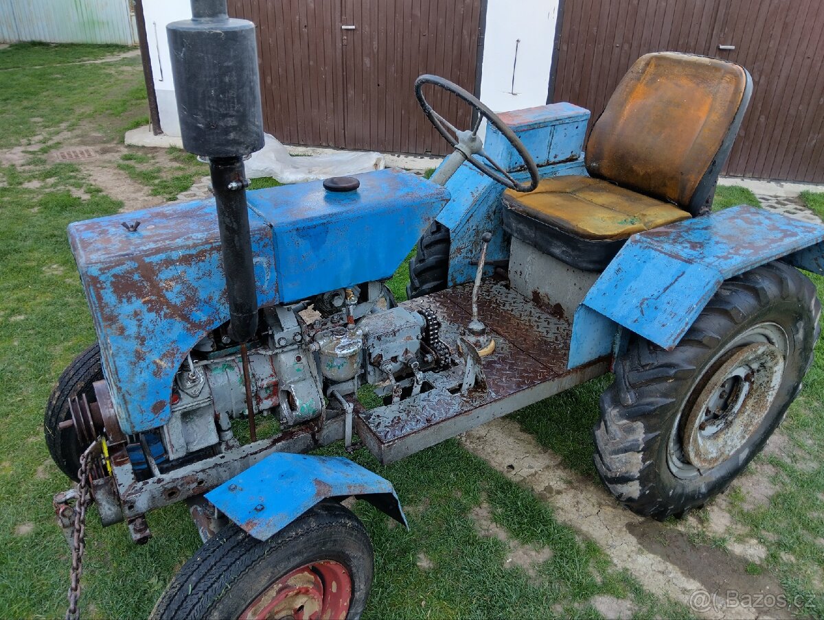Malotraktor - 6