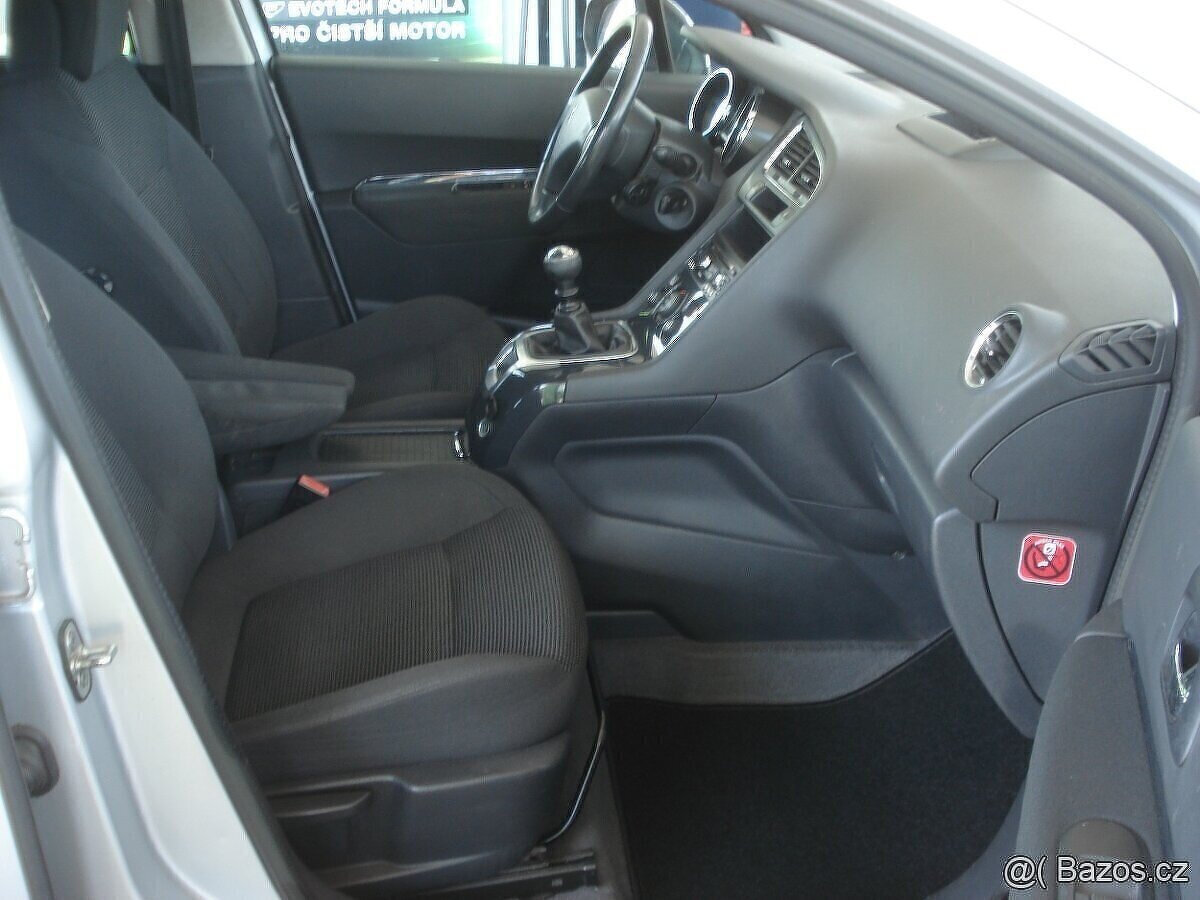 Peugeot 5008 1.6 HDi 7 MIST NAVI - 6