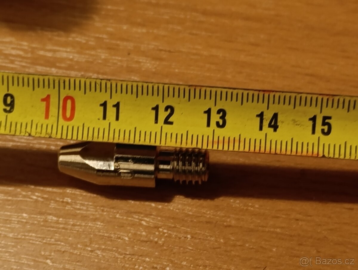 CO2,TIG hubice,špičky - 6
