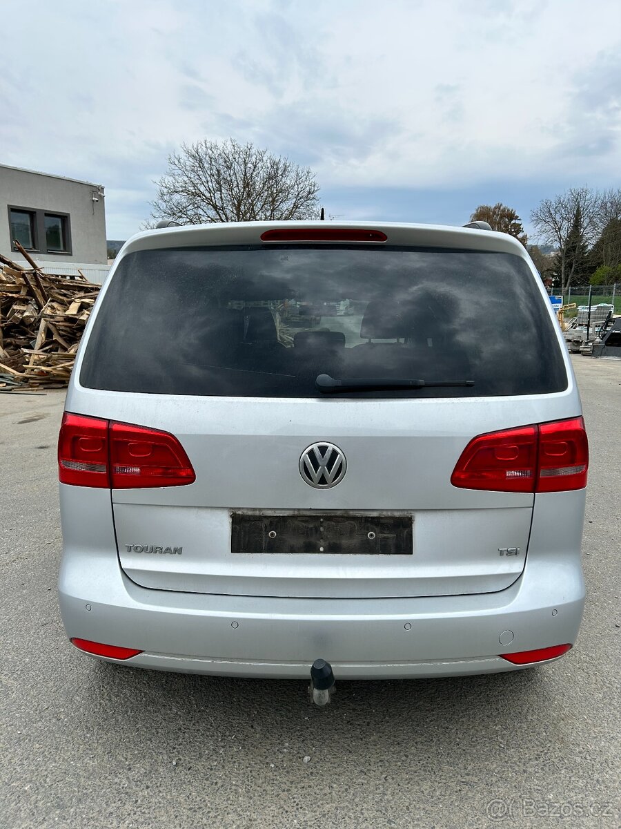 VW Touran 1T3 1.4TSI DSG - 6