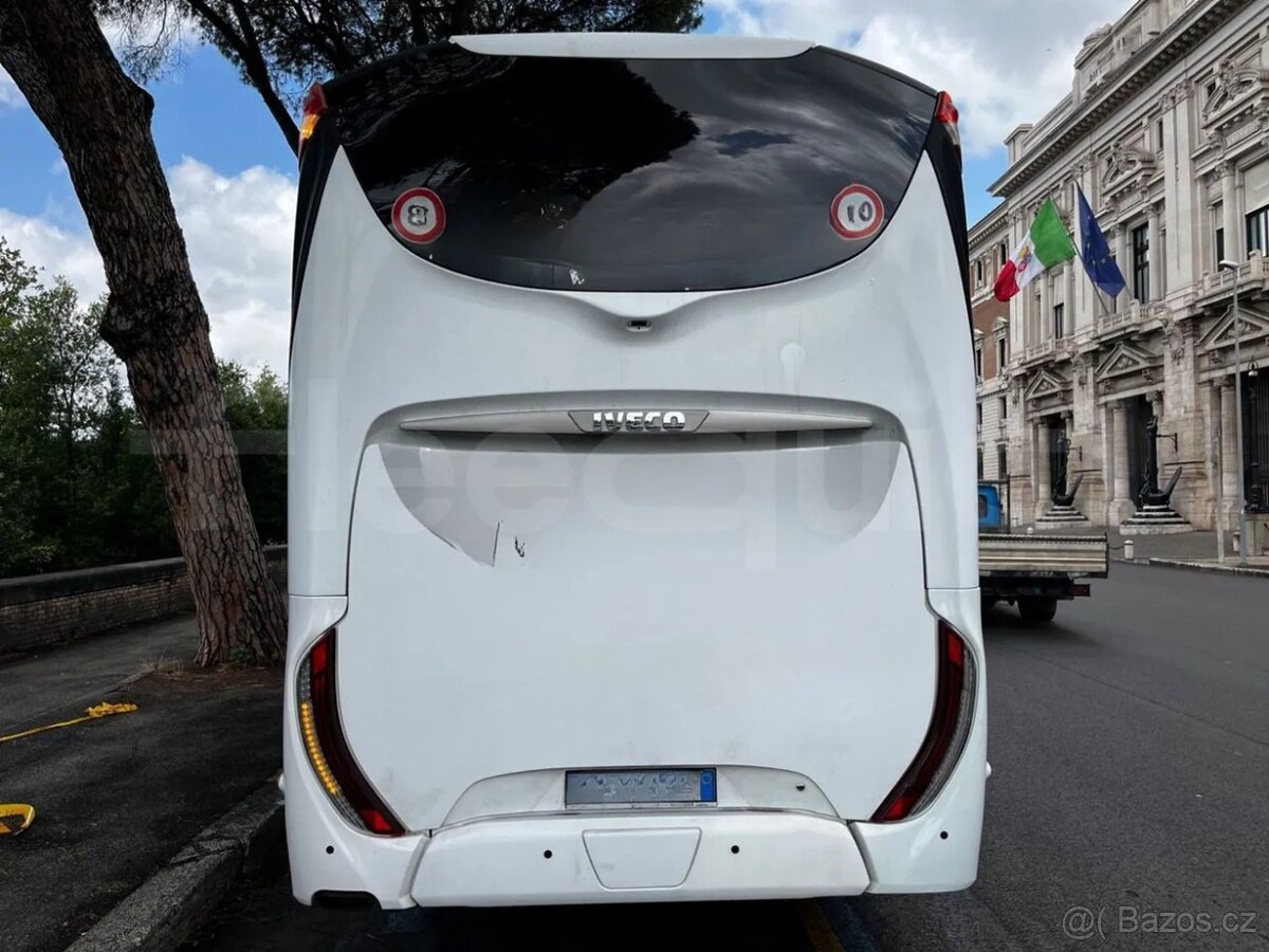 Iveco Magelys 719.415 km - 3 měsíce záruka - 6