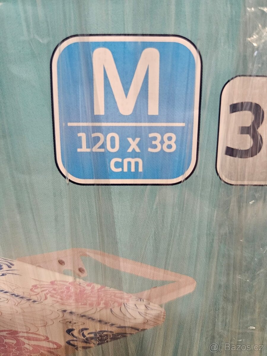 Nepoužité žehlicí prkno Leifheit Classic M Basic - 6