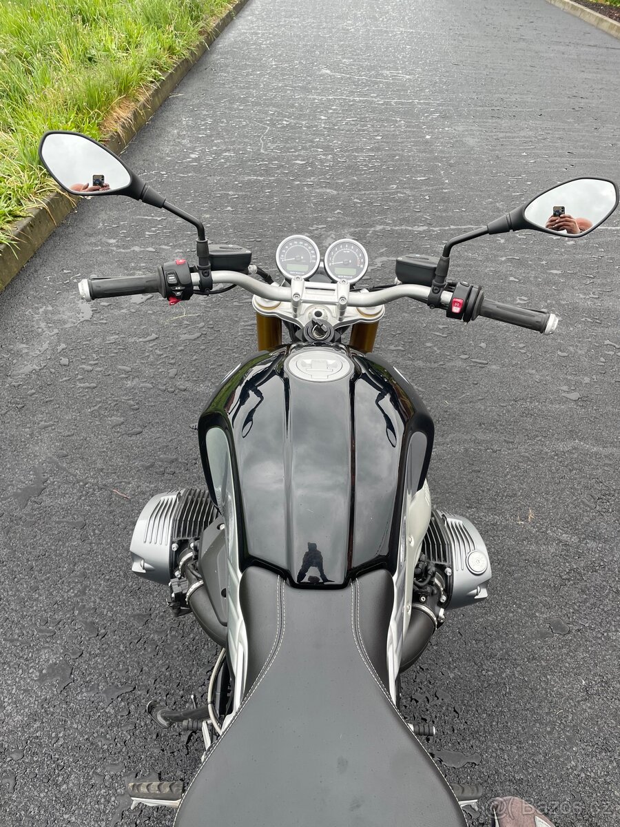 Prodám BMW R nineT 2017 - 6