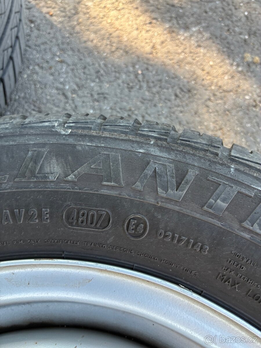 Sada disků felicia 165/70 r13 - 6
