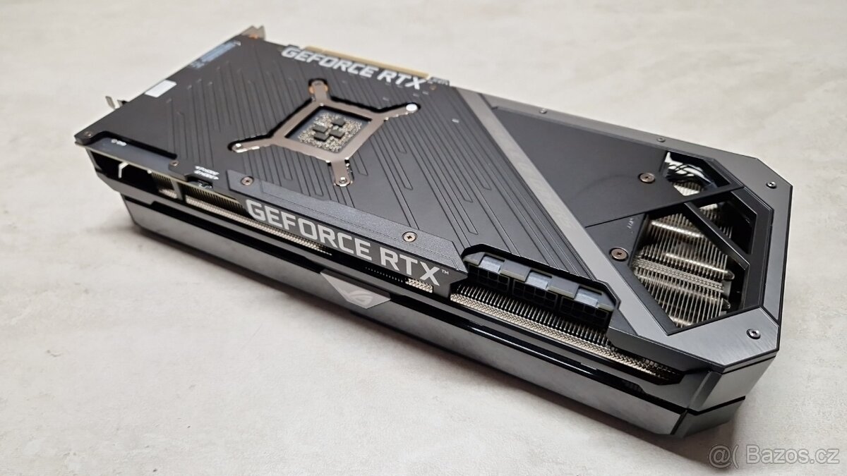 ❰ Grafická karta | Asus ROG Strix RTX 3070 Ti 8GB ❱ - 6