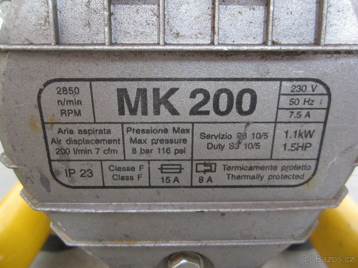 Profi kompresor Schneider - 6