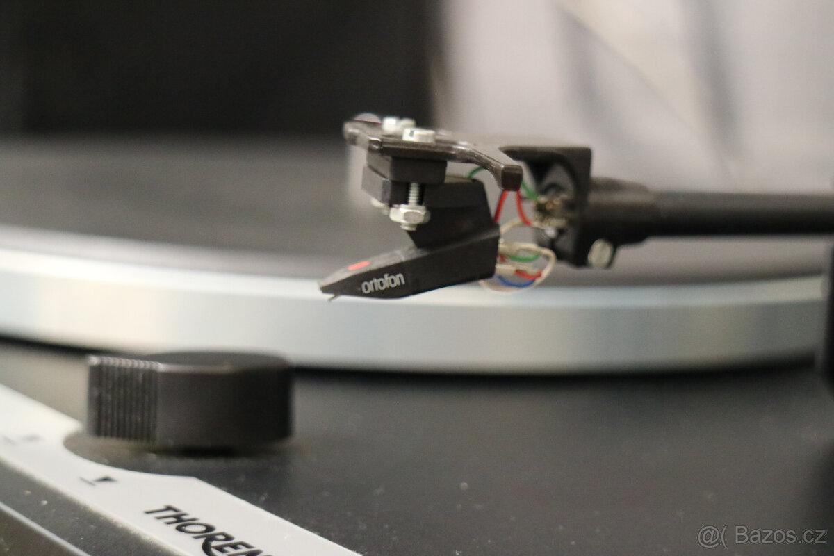 Gramo THORENS TD 280 - 6