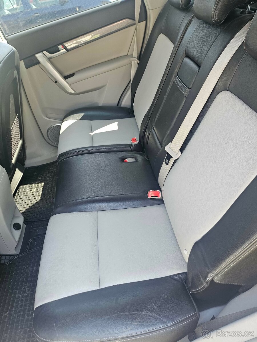 Chevrolet Captiva - 6