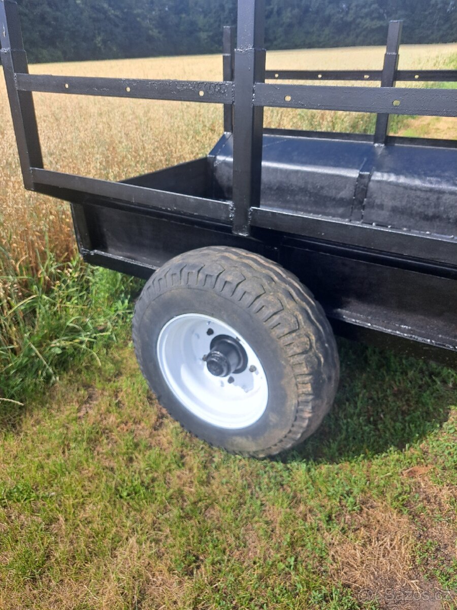 Vlek za traktor,malotraktor - 6