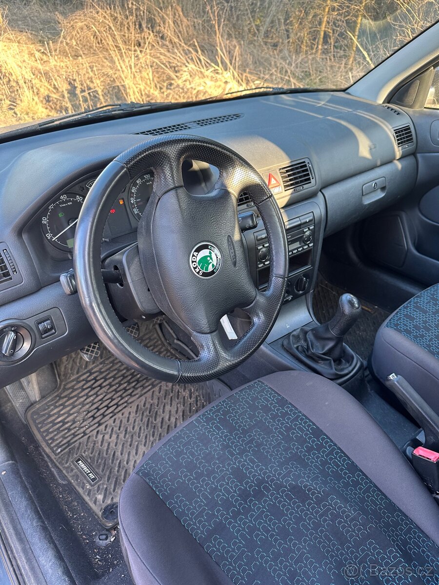 Škoda octavia Tour - 6