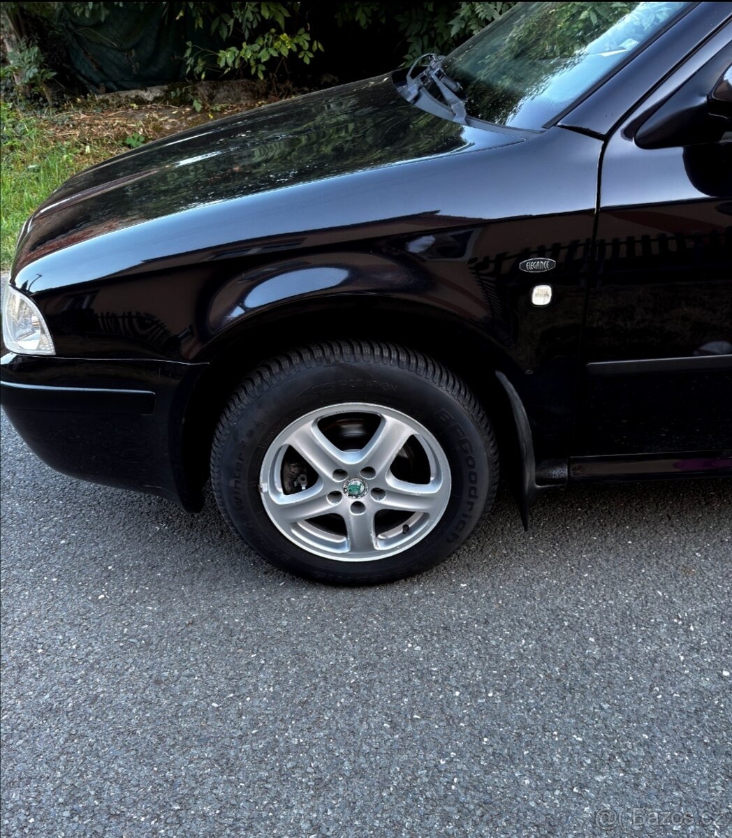Škoda Octavia 1.9 81 kw - 6